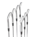 TaylorMade P7MB 2023 Steel Mens Right Hand Irons 4-PW Stiff - Dynamic Gold 105 S300