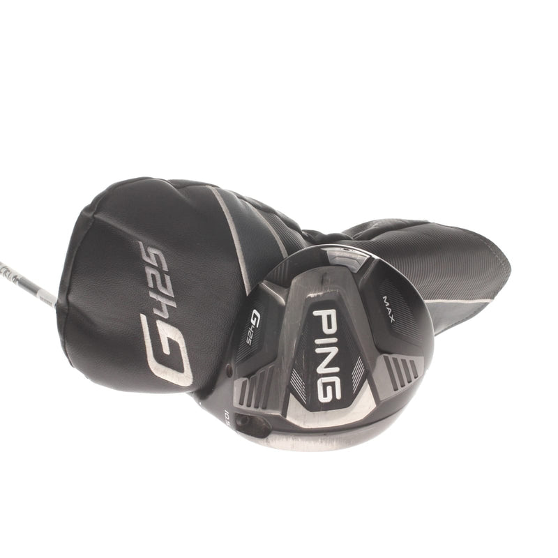 Ping G425 Max Graphite Mens Right Hand Driver 10.5* Stiff - Ping Alta CB 55