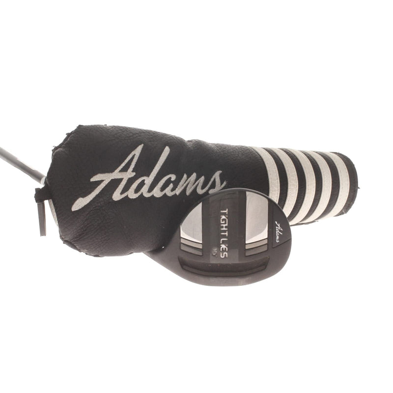 Adams Tight Lies 2013 Graphite Mens Right Hand Fairway 3 Wood 16* Regular - Bassara E55
