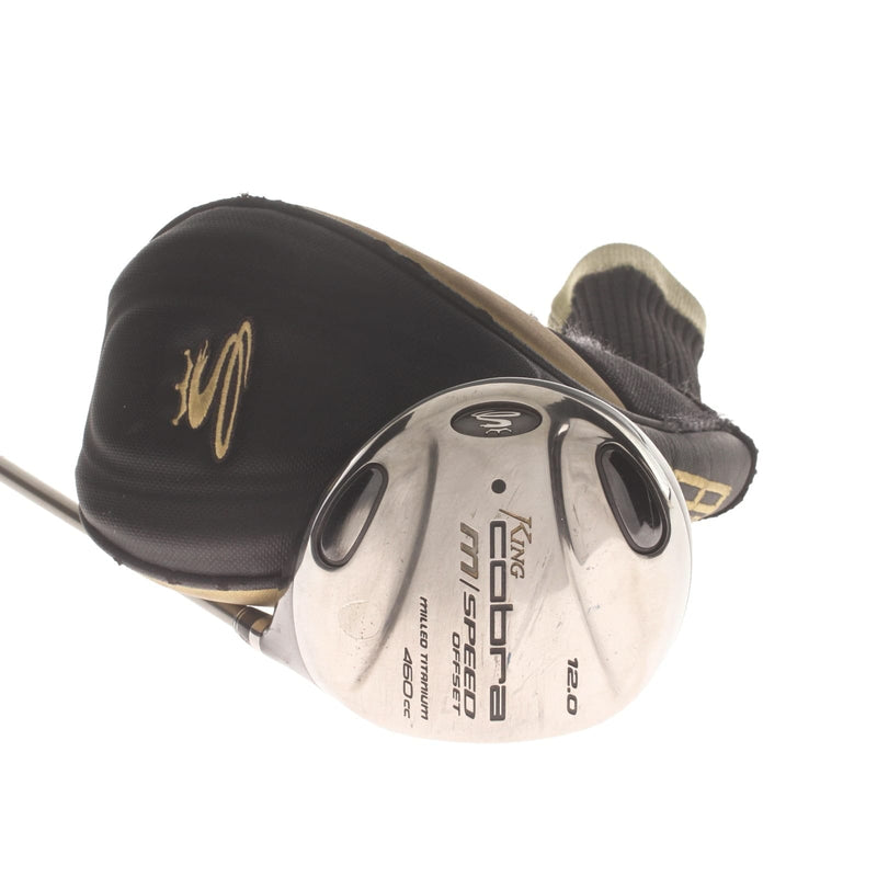 Cobra King M/Speed Offset Graphite Mens Right Hand Driver 12* Lite - Bassara 45g