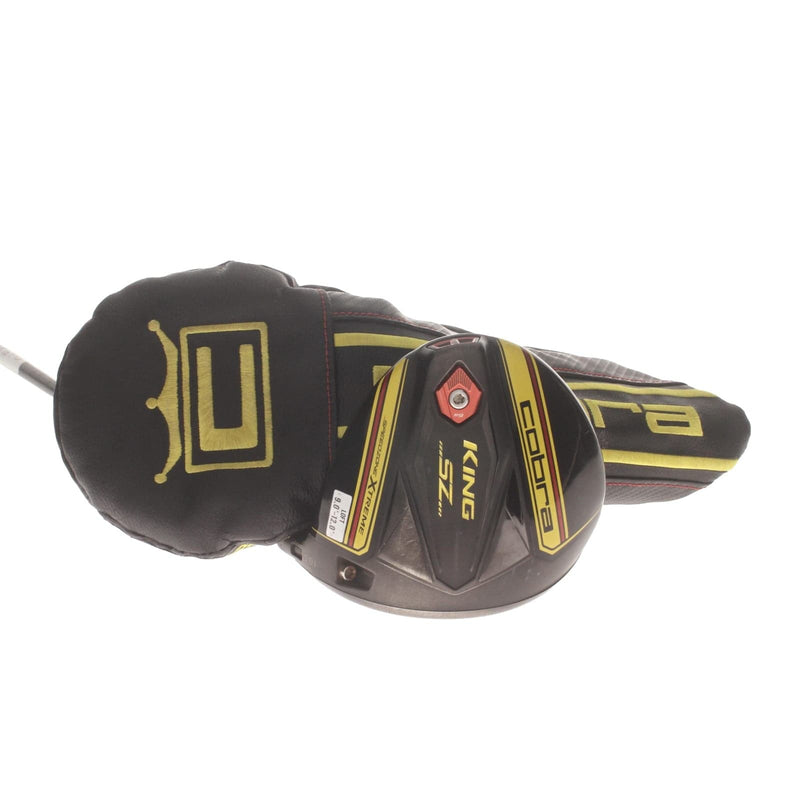Cobra Speedzone Graphite Mens Right Hand Driver 10.5* Stiff - Aldila Rogue 60