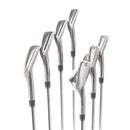 TaylorMade M4 Steel Mens Right Hand Irons 5-SW Regular - KBS Max 85