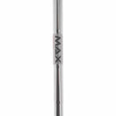 TaylorMade M4 Steel Mens Right Hand Irons 5-SW Regular - KBS Max 85