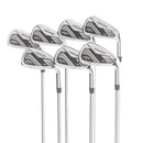Callaway Mavrik Pro Steel Mens Right Hand Irons 4-PW Stiff - Project X LS 6.0 120g