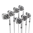 Callaway Mavrik Pro Steel Mens Right Hand Irons 4-PW Stiff - Project X LS 6.0 120g