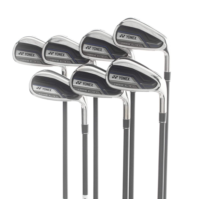 Yonex Ezone Elite 4 Graphite Mens Right Hand Irons 5-SW Regular - Yonex