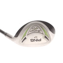 Ping Rapture Graphite Mens Right Hand 2 Hybrid 17* Stiff - Ping TFC 939