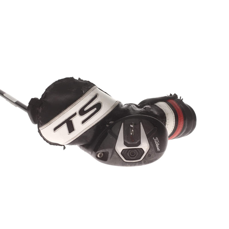 Titleist TS2 Graphite Mens Right Hand 3 Hybrid 21* Stiff - Tensei AV Blue 70 HY