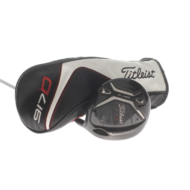 Titleist 917D2 Graphite Mens Right Hand Driver 10.5* Senior - Fujikura Air Speeder 40