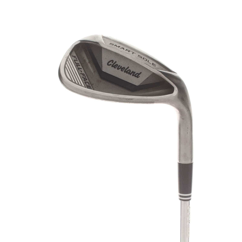 Cleveland Smart Sole Full-Face Steel Mens Right Hand Sand Wedge 58* Wedge - KBS Hi-Rev Max 105