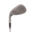 Cleveland Smart Sole Full-Face Steel Mens Right Hand Sand Wedge 58* Wedge - KBS Hi-Rev Max 105
