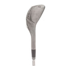 Cleveland Smart Sole Full-Face Steel Mens Right Hand Sand Wedge 58* Wedge - KBS Hi-Rev Max 105