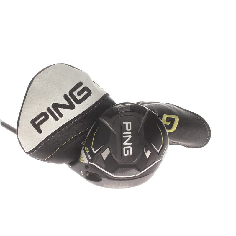 Ping G430 Max Graphite Mens Right Hand Driver 12* Stiff - Alta CB 55