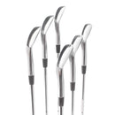 Cobra King Tour 2023 Steel Mens Right Hand Irons 5-PW Stiff - KBS $-Taper Lite