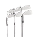 Cobra King Tour 2023 Steel Mens Right Hand Irons 5-PW Stiff - KBS $-Taper Lite