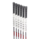Cobra King Tour 2023 Steel Mens Right Hand Irons 5-PW Stiff - KBS $-Taper Lite