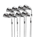 TaylorMade Tour Preferred CB 2011 Steel Mens Right Hand Irons 3-PW Regular - Dynamic Gold SL