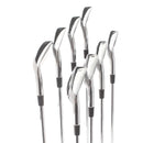 TaylorMade Tour Preferred CB 2011 Steel Mens Right Hand Irons 3-PW Regular - Dynamic Gold SL