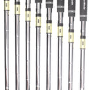 TaylorMade Tour Preferred CB 2011 Steel Mens Right Hand Irons 3-PW Regular - Dynamic Gold SL