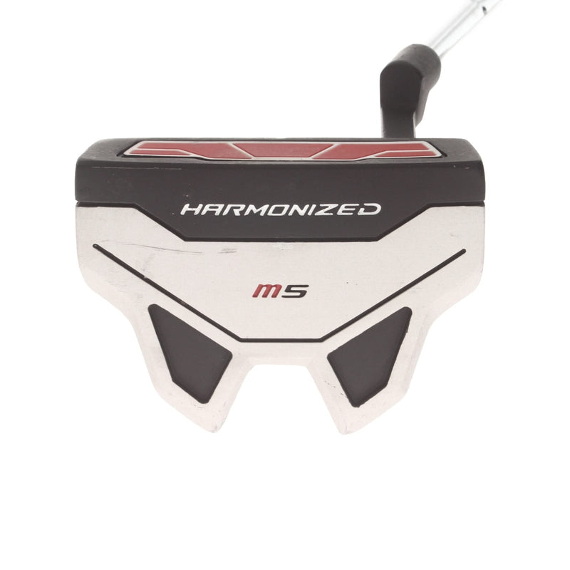 Wilson Harmonized M5 Mens Right Hand Putter 35" Mallet - Wilson