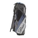 Titleist Hybrid 5 Stand Bag - Grey/Blue