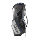 Titleist Hybrid 5 Stand Bag - Grey/Blue