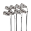 Yonex V-Mass 260 Graphite Mens Right Hand Irons 3-PW Regular - Yonex Ultimum Ti 5