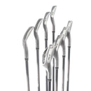 Yonex V-Mass 260 Graphite Mens Right Hand Irons 3-PW Regular - Yonex Ultimum Ti 5