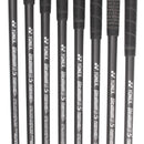 Yonex V-Mass 260 Graphite Mens Right Hand Irons 3-PW Regular - Yonex Ultimum Ti 5