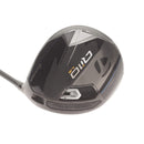 TaylorMade Qi10 LS Graphite Mens Right Hand Driver 9* Stiff - Tensei AV Limited Black 55