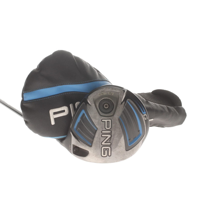 Ping G Series LS Tec Graphite Mens Right Hand Driver 10.5* Regular - Denali Charcoal 50g 5.5