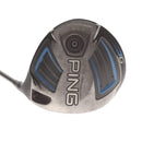 Ping G Series LS Tec Graphite Mens Right Hand Driver 10.5* Regular - Denali Charcoal 50g 5.5