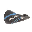 Ping G Series LS Tec Graphite Mens Right Hand Driver 10.5* Regular - Denali Charcoal 50g 5.5