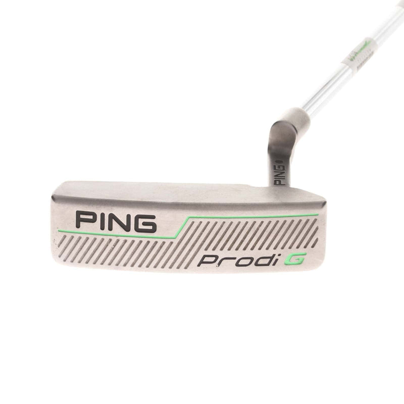 Ping Prodi G Voss Junior Right Hand Putter 32.5" Blade - Golf Pride Ping