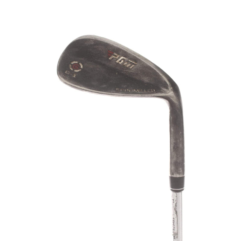 PGM G-1 Steel Mens Right Hand Sand Wedge 65* Wedge - PGM