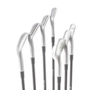 TaylorMade P790 2023 Graphite Mens Right Hand Irons 5-AW Regular - MMT 65
