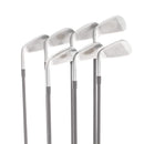TaylorMade P790 2023 Graphite Mens Right Hand Irons 5-AW Regular - MMT 65