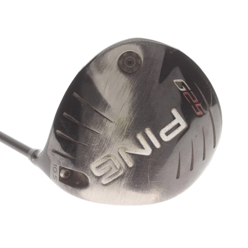 Ping G25 Graphite Mens Right Hand Driver 10.5* Senior - Alta CB 55