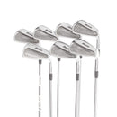 Mizuno MP-52 Steel Mens Right Hand Irons 4-PW Extra Stiff - Dynamic Gold XP