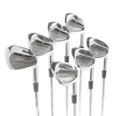 Mizuno MP-52 Steel Mens Right Hand Irons 4-PW Extra Stiff - Dynamic Gold XP