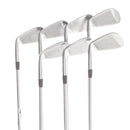 Mizuno MP-52 Steel Mens Right Hand Irons 4-PW Extra Stiff - Dynamic Gold XP