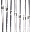 Mizuno MP-52 Steel Mens Right Hand Irons 4-PW Extra Stiff - Dynamic Gold XP
