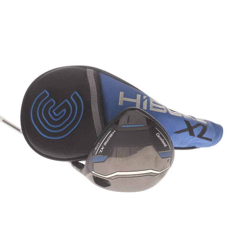 Cleveland HiBore XL Lite Graphite Mens Right Hand Driver 10.5* Senior - Aldila Ascent 40