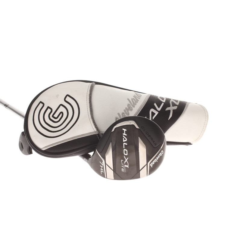 Cleveland Halo XL Lite HL Graphite Ladies Right Hand Fairway 7 Wood 22* Ladies - Aldila Ascent 40