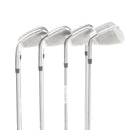 Cobra LTDx One Length Steel Mens Right Hand Irons 4-GW Stiff - KBS $-Taper Lite