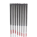 Cobra LTDx One Length Steel Mens Right Hand Irons 4-GW Stiff - KBS $-Taper Lite