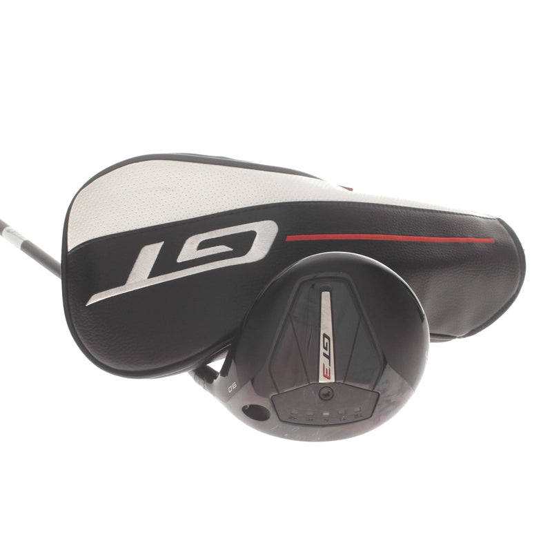 Titleist GT3 Graphite Mens Right Hand Driver 9* Extra Stiff - HZRDUS 6.5 60g