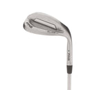 Ping Glide 3.0 Steel Mens Right Hand Lob Wedge Green Dot 58* 2* Upright 10 Bounce SS Grind Stiff - KBS Tour 120