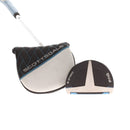 Ping Scottsdale 2025 Oslo 3 Mens Right Hand Putter Black Dot 34" Mallet - Ping