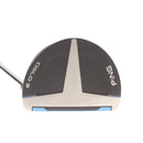Ping Scottsdale 2025 Oslo 3 Mens Right Hand Putter Black Dot 34" Mallet - Ping